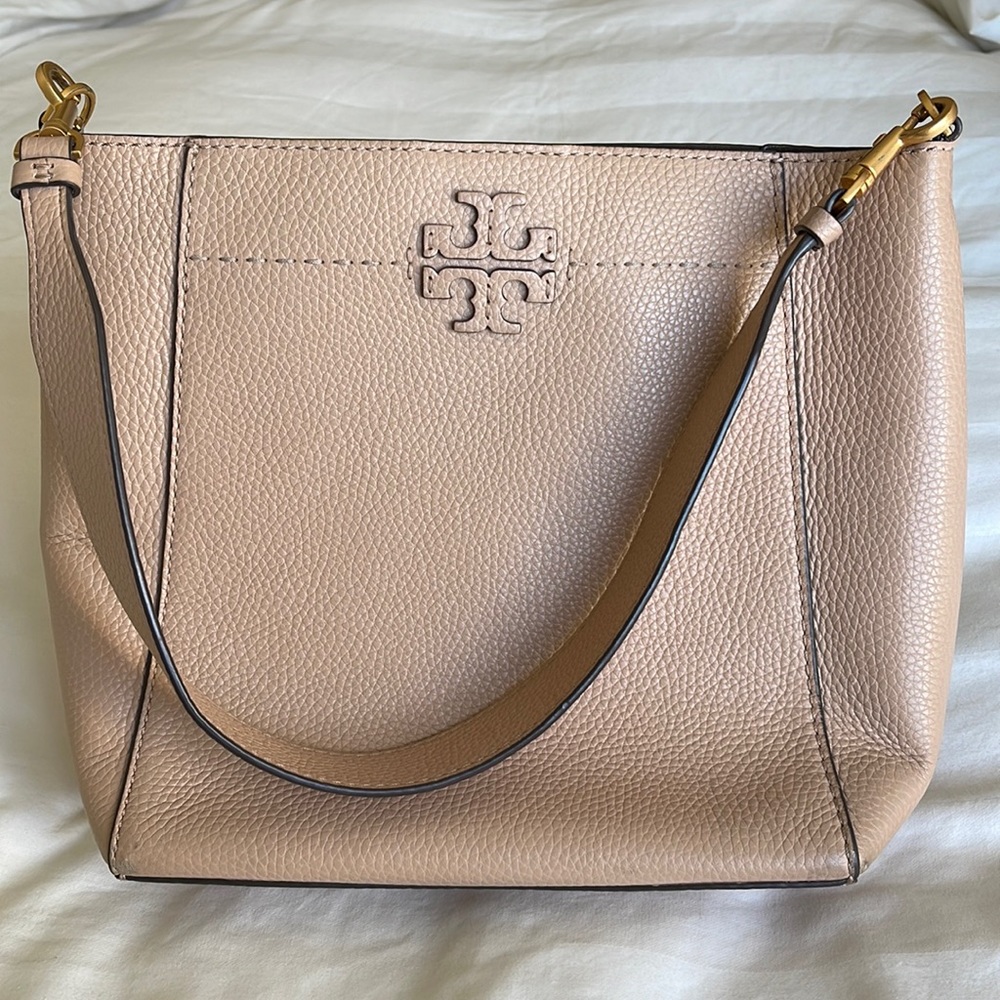 Tory Burch Shoulder Bag Leather
